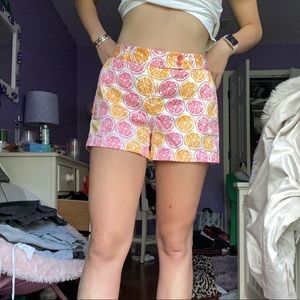 cutest vineyard shorts!!